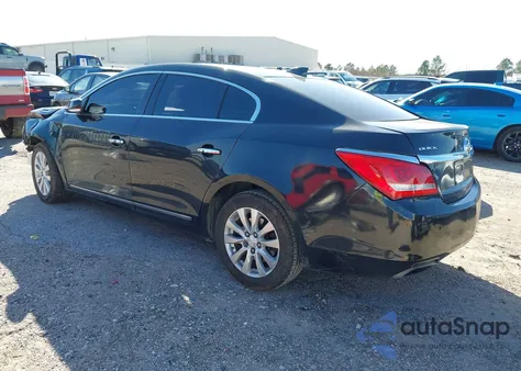 2015 Buick Lacrosse Leather z USA, uszkodzony, nr VIN 1G4GB5G33FF159926